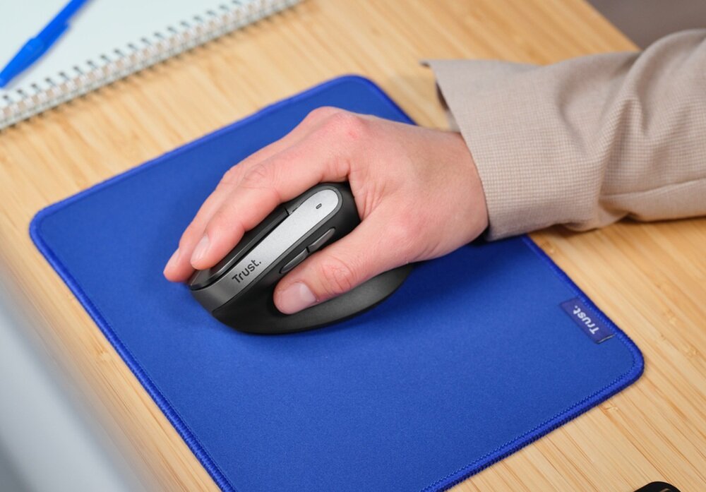 Mysz TRUST Bayo II Wireless bezprzewodowa