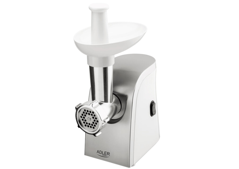 Maszynka do mięsa ADLER AD 4808 Typ wtyczki C przewód długość elegancki element