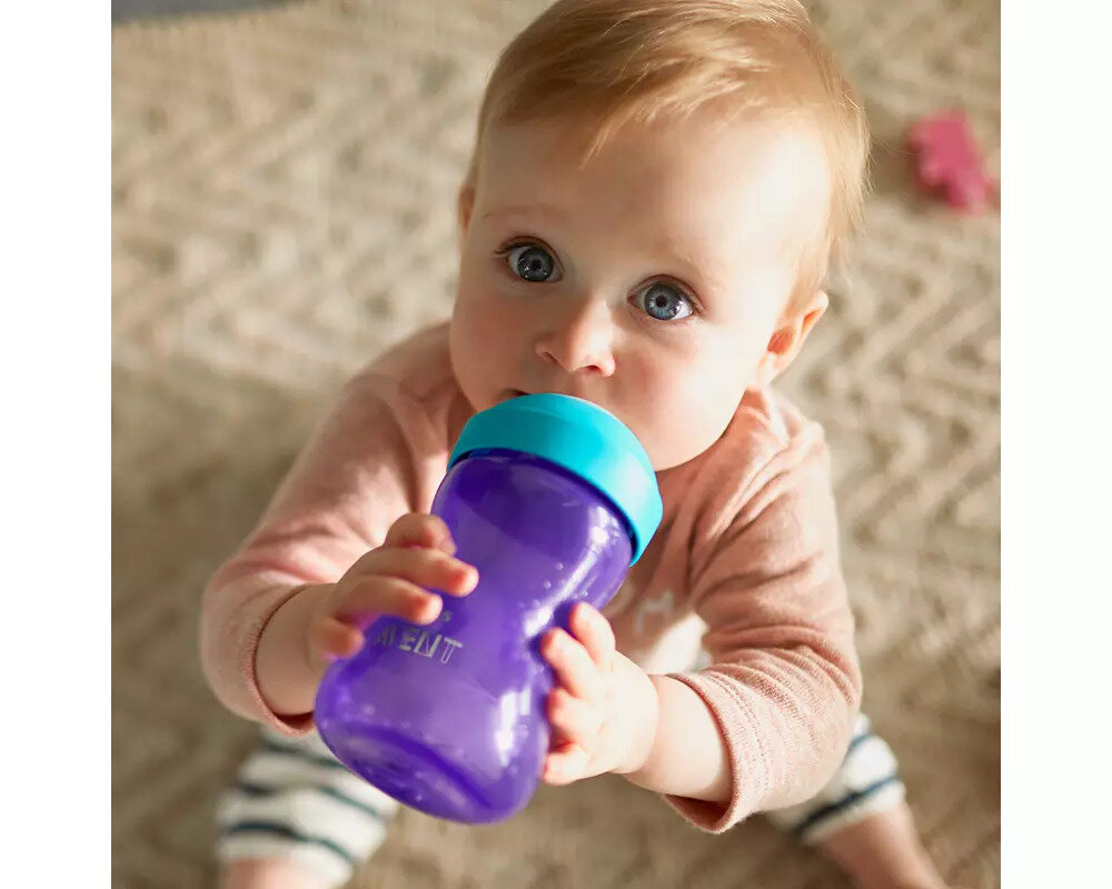 Butelka PHILIPS Avent łatwość obsługa użytkowanie