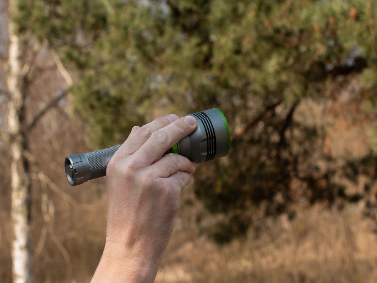 Latarka taktyczna VAYOX VA0363