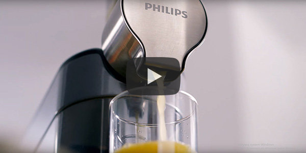 Philips Blender Video 1 Philips Blender Video 1