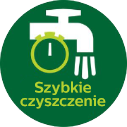 Philips Funkcja QuickClean. Szybkie czyszczenie urządzenia Philips Funkcja QuickClean. Szybkie czyszczenie urządzenia