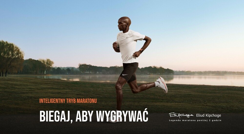 HUAWEI Watch GT Runner 2 tryb maratoński analiza danych plan treningowy