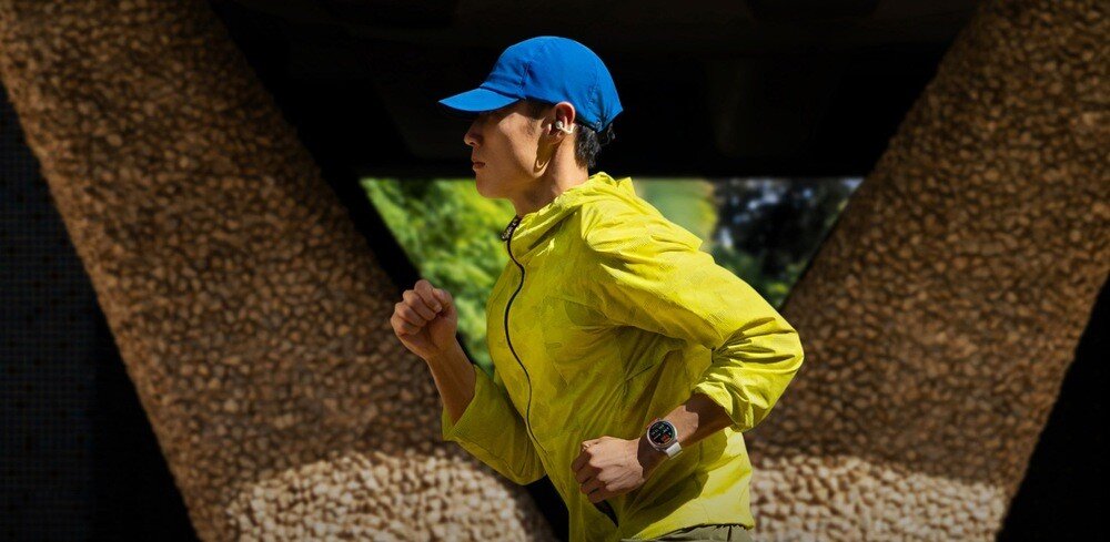 HUAWEI Watch GT Runner 2 nawigacja offline GNSS GPS wydajna bateria