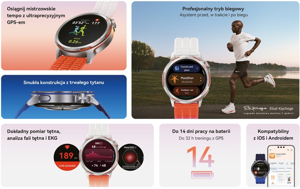 HUAWEI Watch GT Runner 2 6 powodów ksp