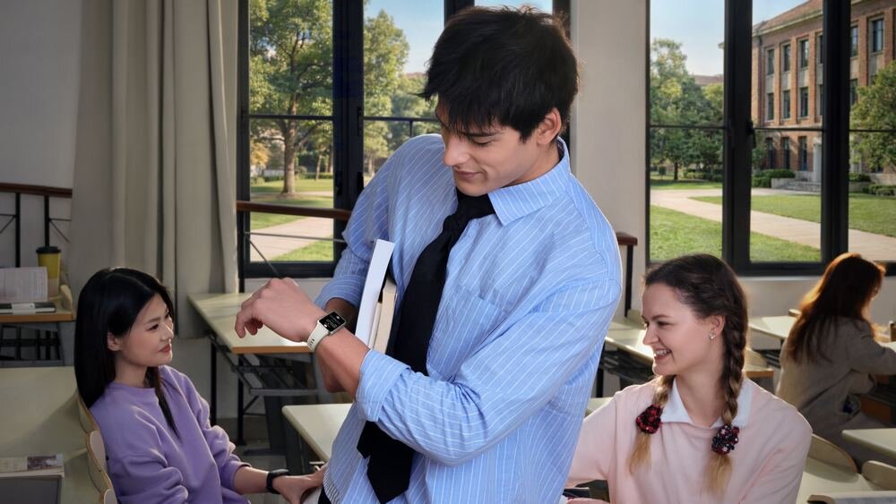 HUAWEI Band 11 bateria 300 mAh 14 dni pracy wydajność