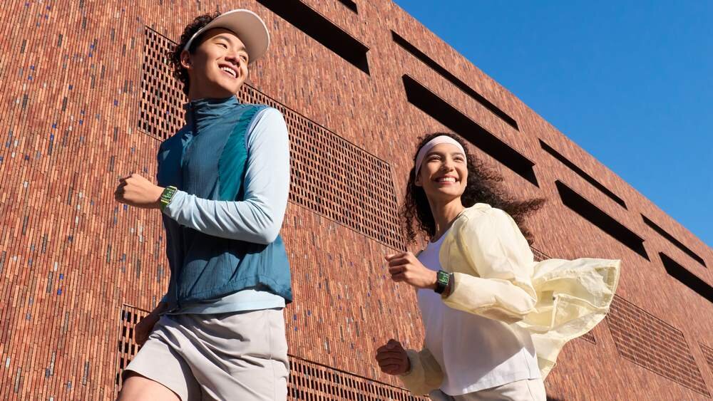 HUAWEI Band 11 Pro lekka konstrukcja aluminium ergonomia elegancja