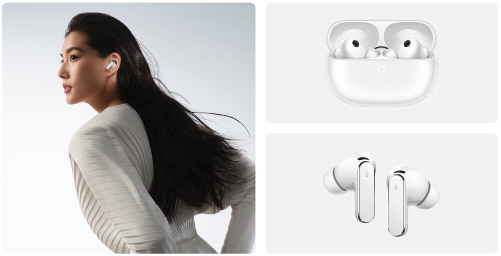 HUAWEI FreeBuds Pro 5 ergonomiczna konstrukcja lekkie słuchawki etui ekscymerowe kolory