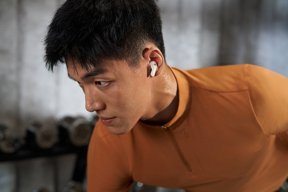 HUAWEI FreeBuds Pro 5 personalizacja dźwięku aplikacja Audio Connect tryby brzmienia