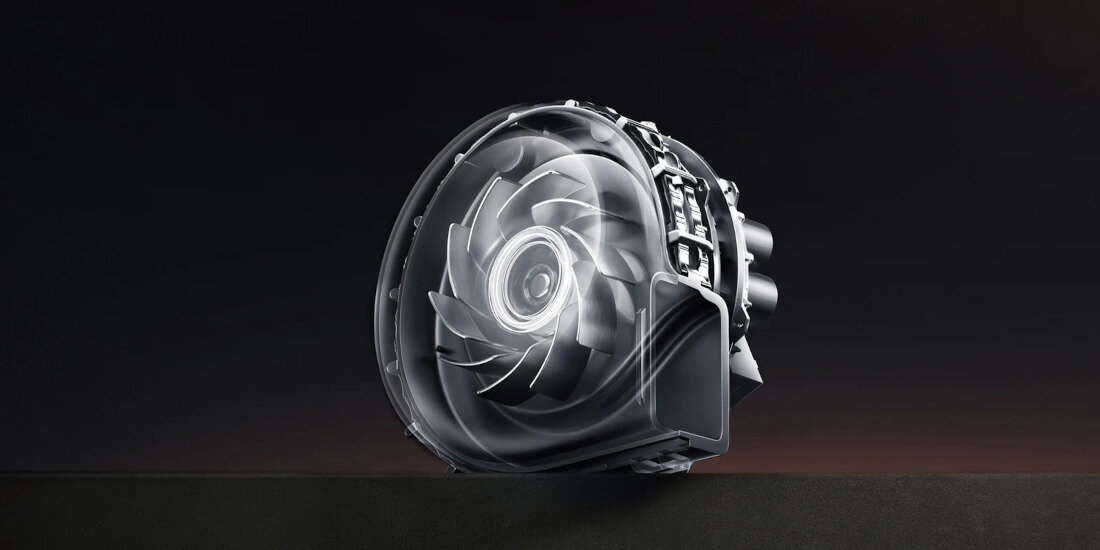 Robot sprzątający MOVA Z60 Ultra Roller Complete Czarny Moc, która usuwa zabrudzenia Siła ssąca usuwanie kurzu, włosów czy większych zanieczyszczeń w krótkim czasie