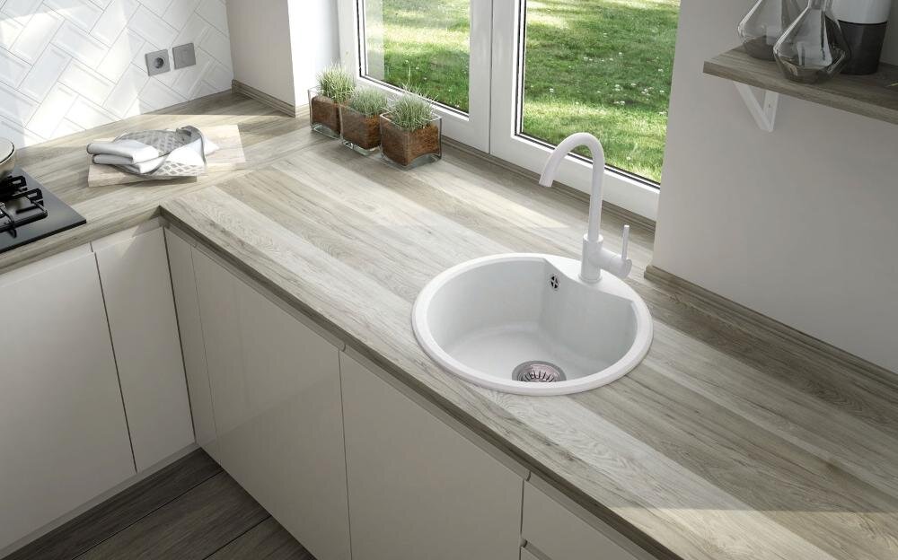 DEANTE Nemezja BEN A62M kuchnia wylewka trwałość niezawodność