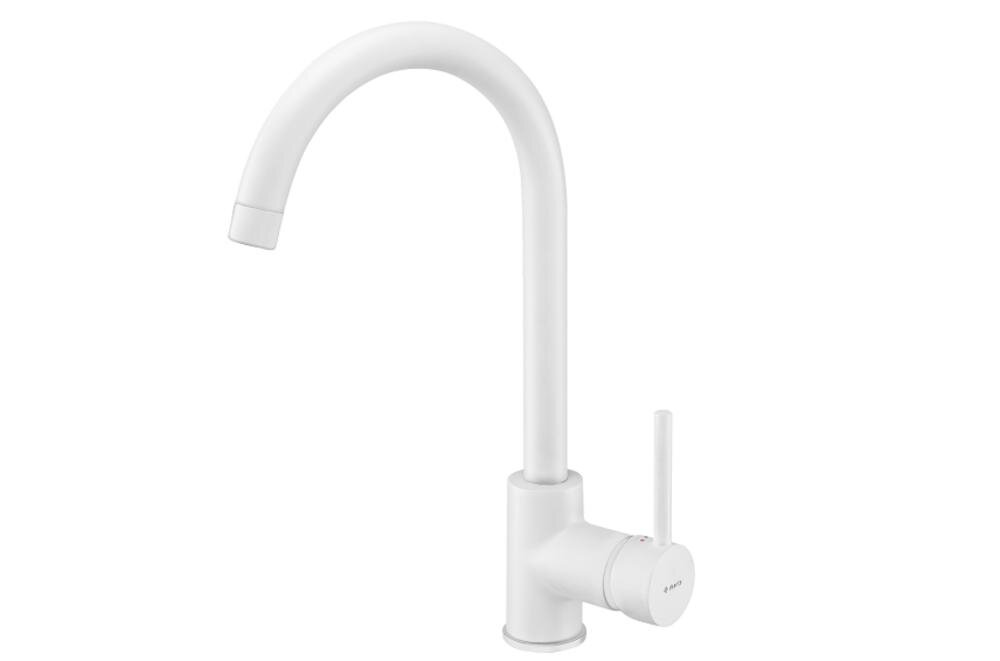 DEANTE Nemezja BEN A62M powierzchnia wytrzymałość czystość armatura chrom