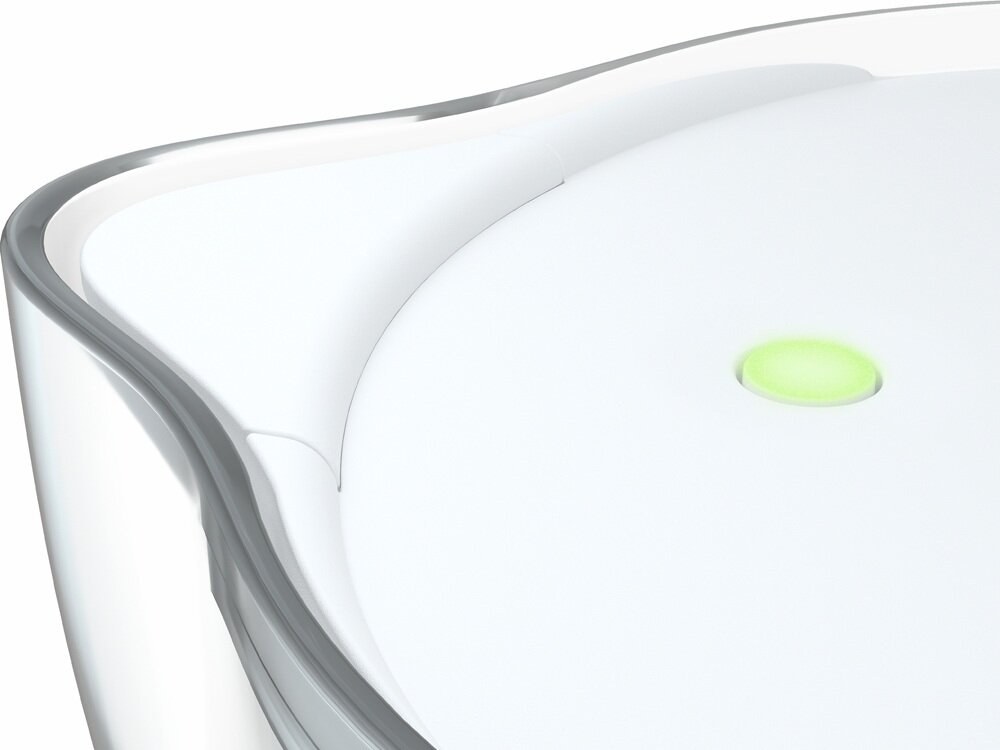 Dzbanek filtrujący BRITA Style Essential XL Biały wskaźnik wymiany filtra, skuteczniejsza filtracja, pewne użytkowanie