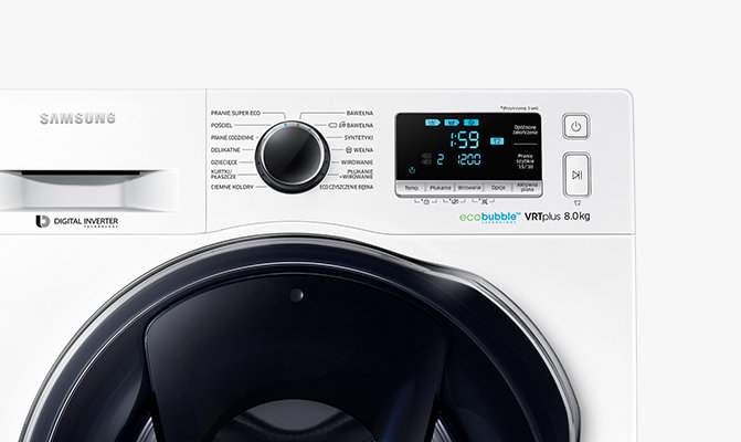 14 programów i tryby dodatkowe