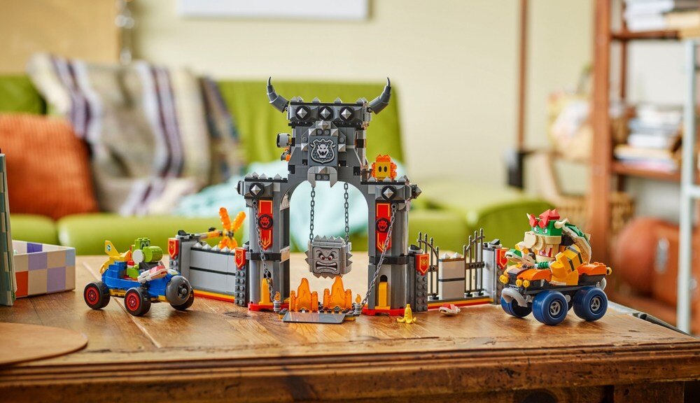 LEGO 72039 Super Mario Mario Kart - Bowser i jego zamek   kv lifestyle początek opisu sekcja nagłówkowa
