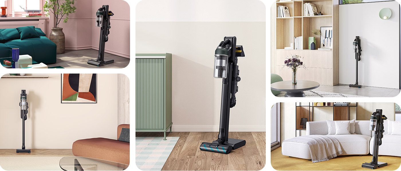 Odkurzacz Jet 95 Multi VS20C954CTN - Media Expert - galeria zdjęć Odkurzacz Samsung Jet 95 Multi VS20C954CTN - Media Expert - galeria zdjęć