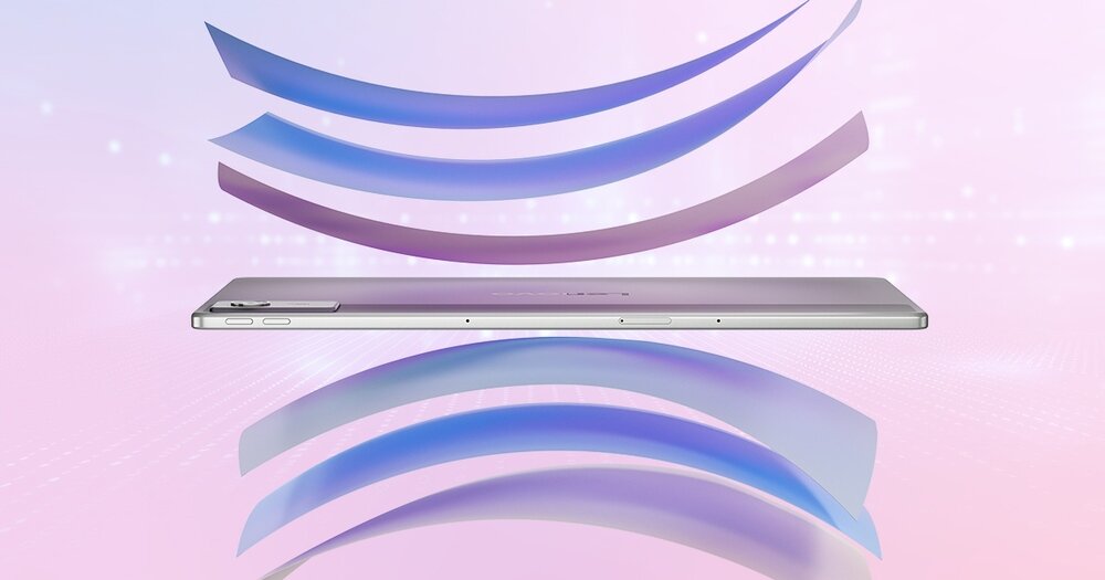 Tablet LENOVO Idea Tab Plus 530 g wymiary waga  