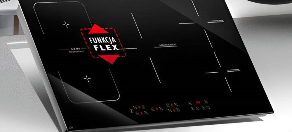 Płyta indukcyjna LIN LI-B57235 FLEX ŁĄCZENIE PÓL