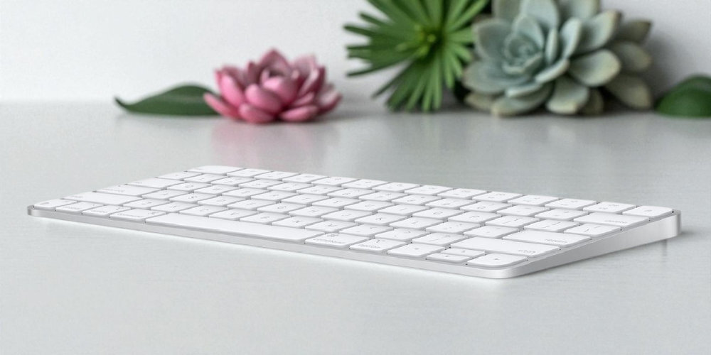 APPLE Magic Keyboard klawiatura na blacie