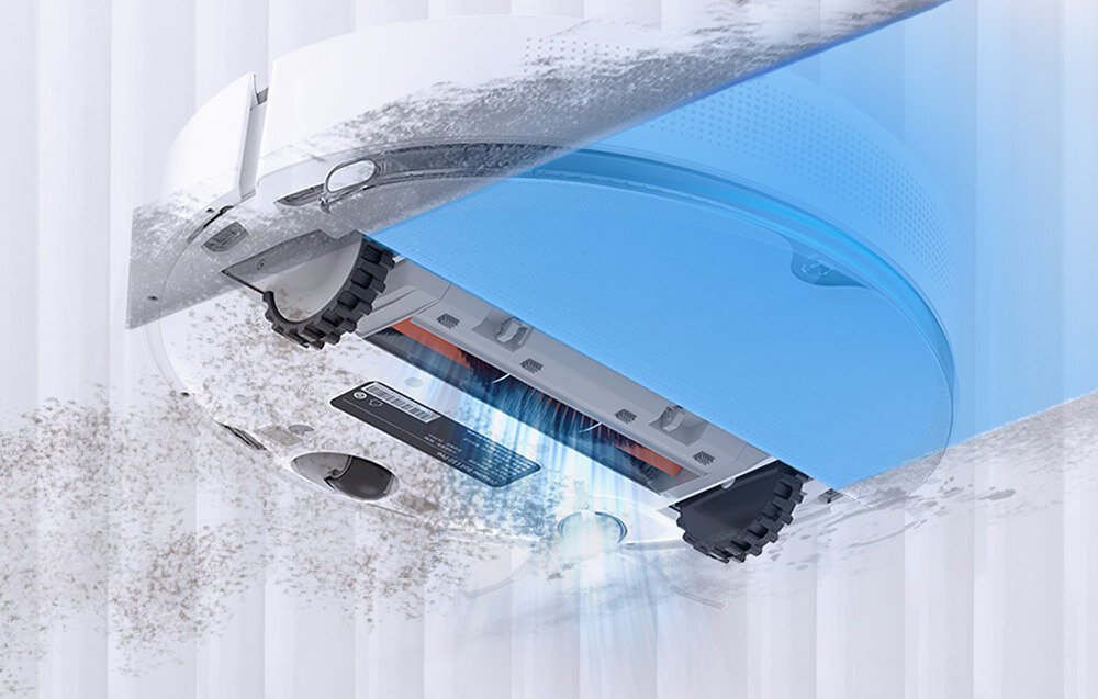 Robot sprzatajacy DREAME Bot L10 Pro 