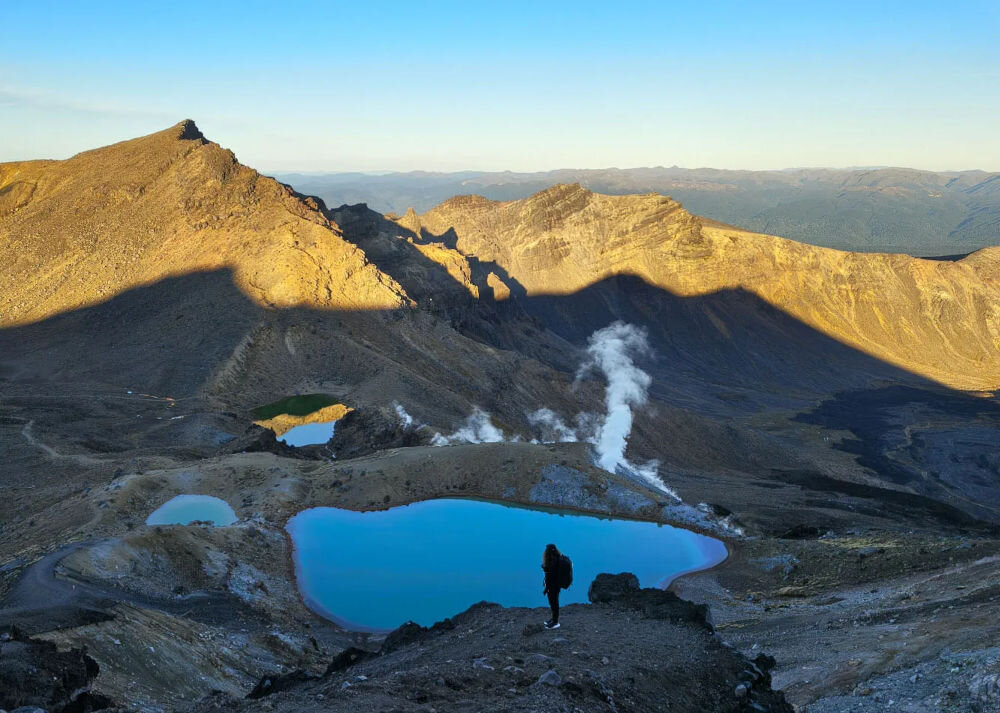 Smartfon MOTOROLA Edge 60 Pro 5G 12/512GB 6.67 120Hz zdjęcie krajobrazu zrobione smartfonem wielospektralny czujnik światła 3-w-1 żywe kolory naturalne oświetlenie