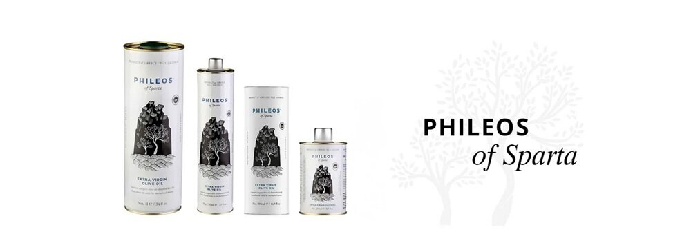 Oliwa z oliwek PHILEOS Phileos of Sparta Extra Virgin 1000 ml kv początek opisu