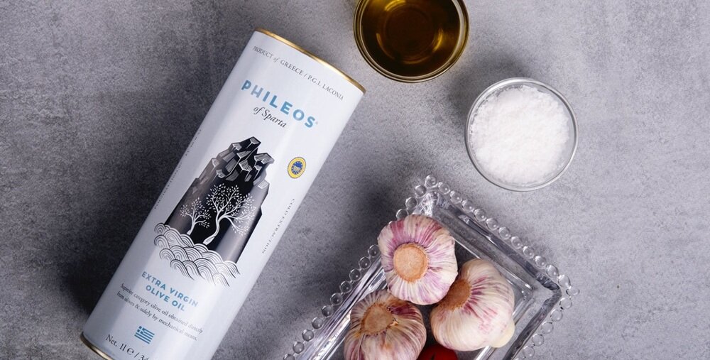 Oliwa z oliwek PHILEOS Phileos of Sparta Extra Virgin 500 ml