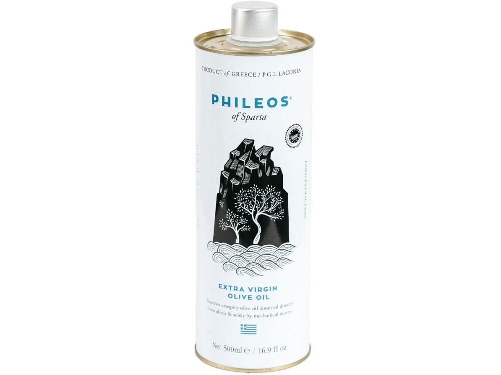 Oliwa z oliwek PHILEOS Phileos of Sparta Extra Virgin 500 ml