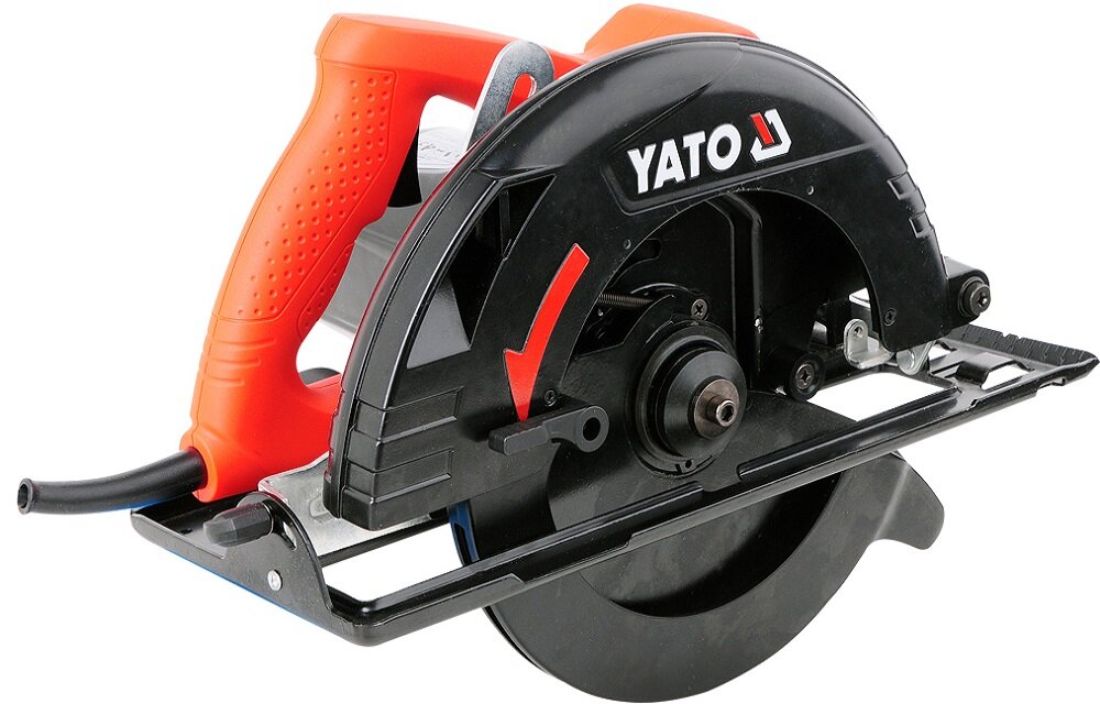 Pilarka tarczowa YATO YT 82153 Do zadań specjalnych Precyzja i wytrzymałość w jednym