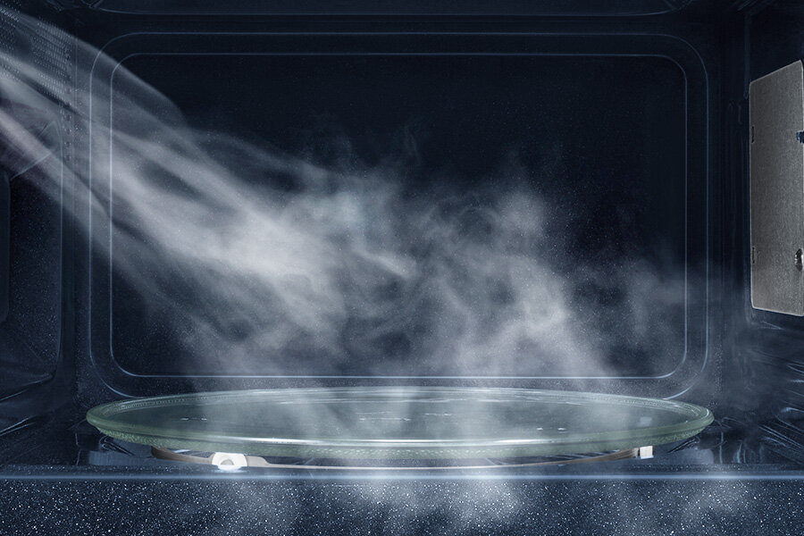 Samsung mikrofalówka do zabudowy MS22M8254AM - Media Expert - bez zapachów