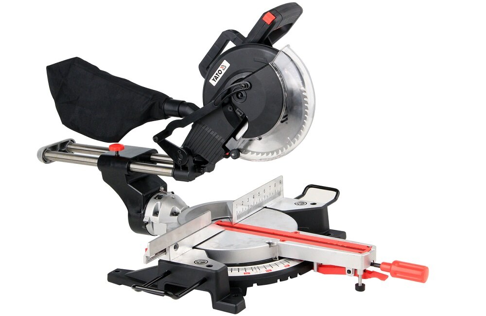 Pilarka ukosowa YATO YT 82171 Doskonałe urządzenie
