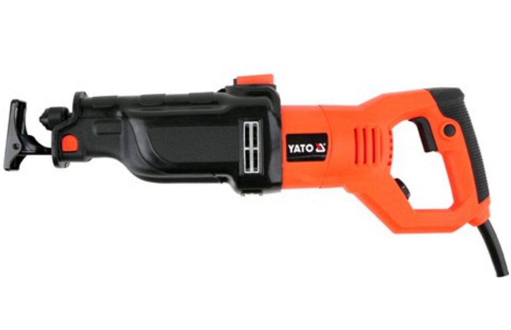 Piła szablasta YATO YT 82280 Do zadań specjalnych Precyzja i wytrzymałość w jednym