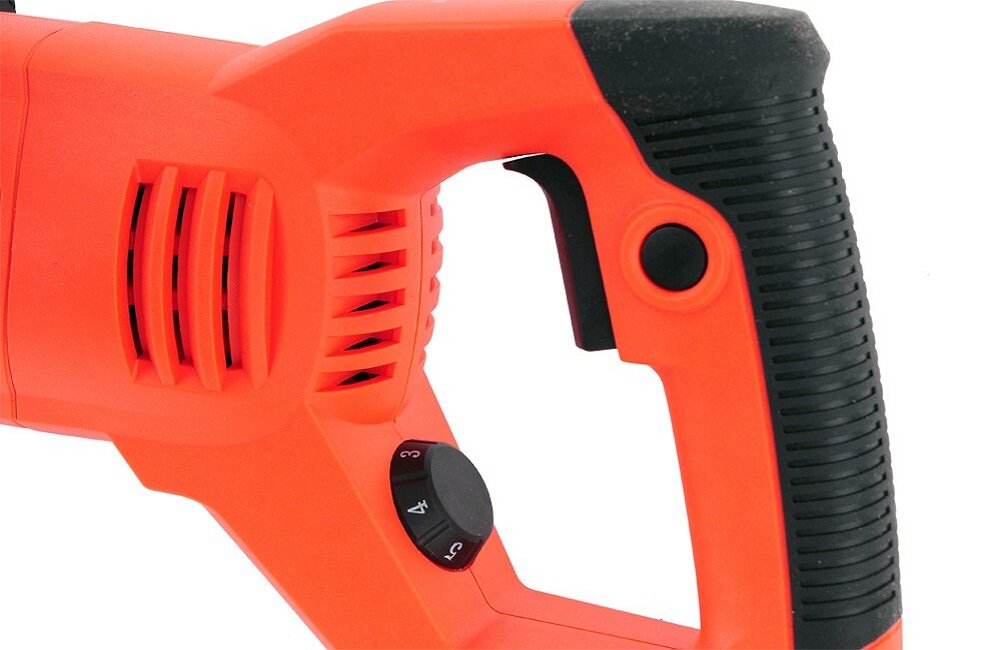 Piła szablasta YATO YT 82280 Stabilny chwyt