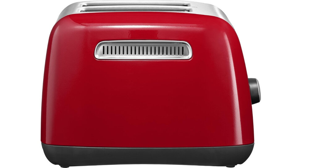 Toster KITCHENAID 5KMT221EER Czerwony cztery opcje utrzymywanie ciepla rozmrazanie opiekanie podgrzewanie