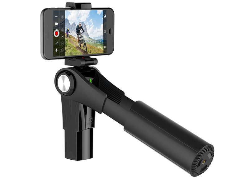 Trzyosiowa stabilizacja