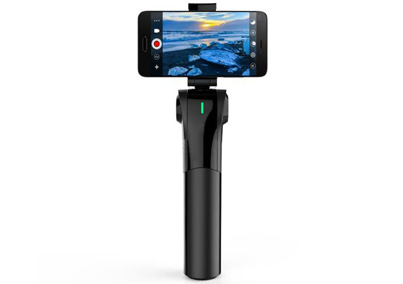 Szeroki zakres ruchów