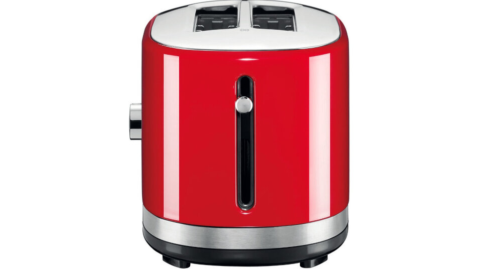 Toster KITCHENAID 5KMT2116EER Czerwony funkcje rozmrazanie alarm dziekowy