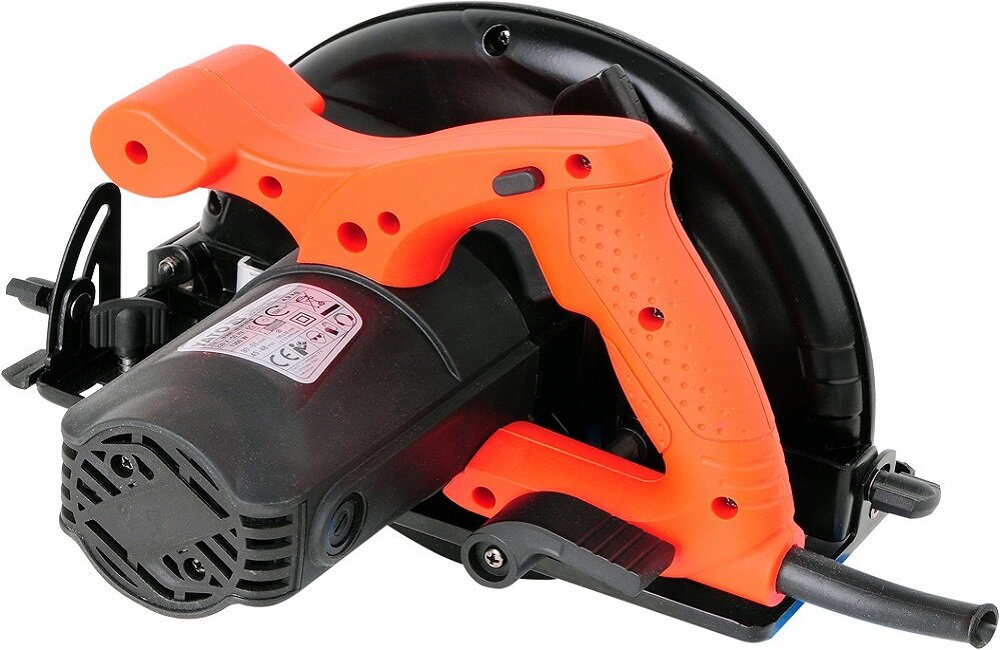 Pilarka tarczowa YATO YT 82150 Komfortowa praca