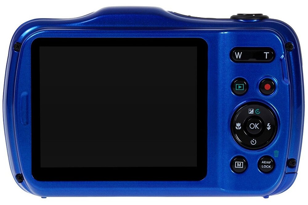 Aparat PRAKTICA WP240 zdjęcia matryca obiektyw zoom bateria rozdzielczość pojemność AF