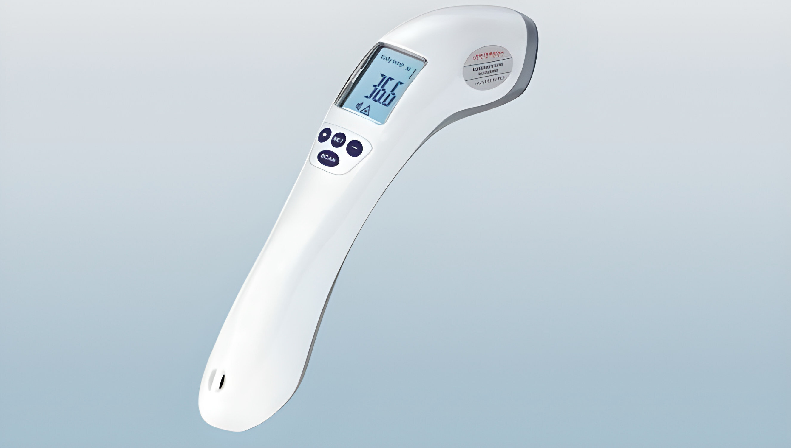 Termometr HI-TECH MEDICAL ORO-T50 Perfect banner
