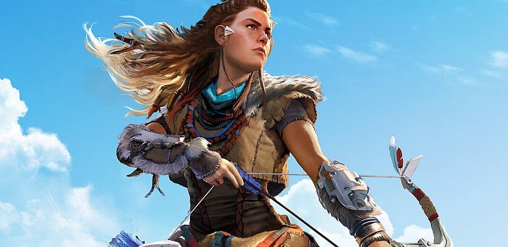 GRA HORIZON ZERO DAWN zawartość edycja