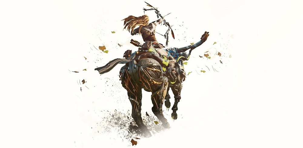 GRA HORIZON ZERO DAWN broń modyfikacje
