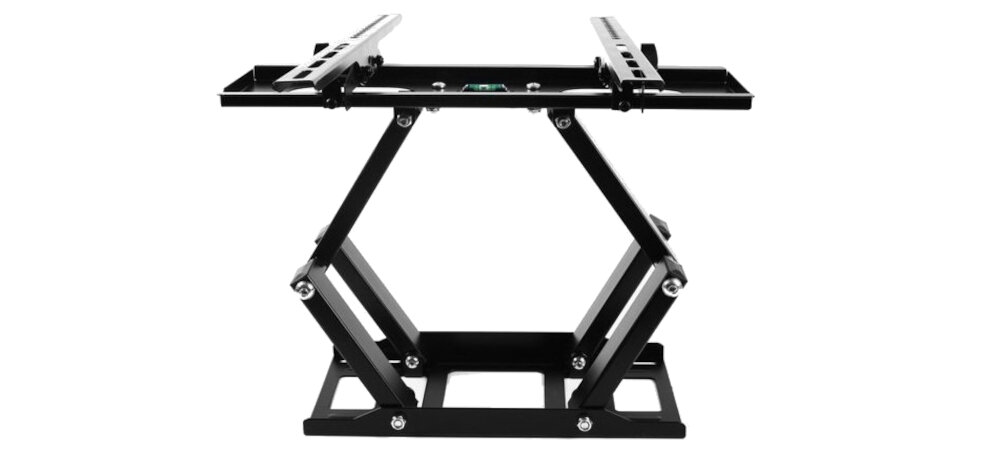 Uchwyt ART AR-51 do TV 23-60 cali - montaż