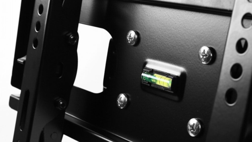 Uchwyt ART AR-51 do TV 23-60 cali - wbudowana poziomica