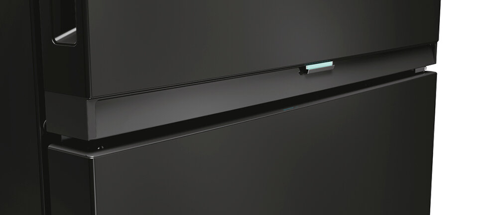 LODÓWKA CANDY CNCQ4T620EB Sygnalizacja świetlna na drzwiach informacja dioda