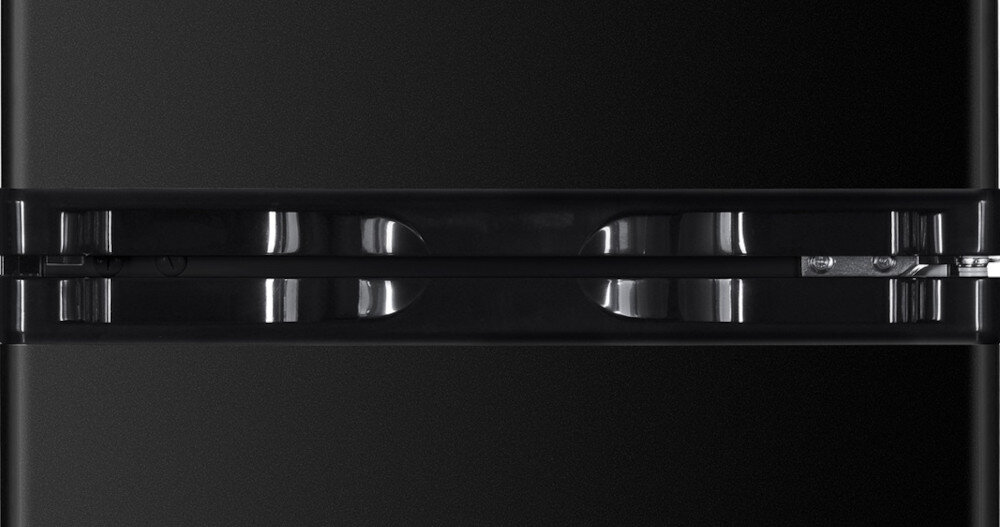 LODÓWKA SMITH&BROWN SFBF-511-BE3 Zintegrowany uchwyt łatwe otwieranie zamykanie