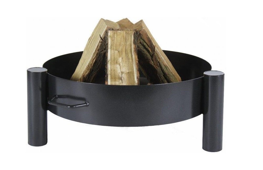 Grill ogniskowy FARMCOOK Pan 33 Stabilność całej konstrukcji Odpinany ruszt