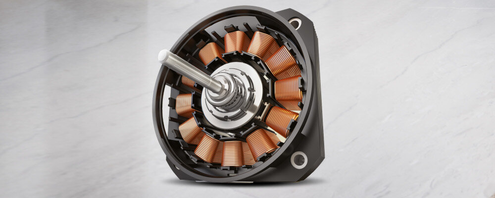 Suszarka GRUNDIG GT76824WBPB silnik inwerterowy