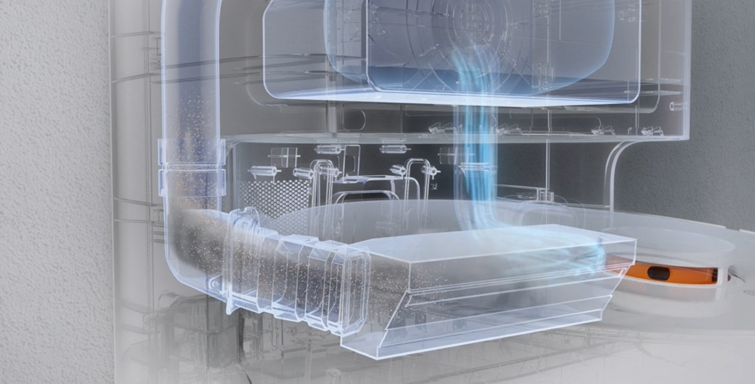 Robot sprzątający XIAOMI Vacuum X20+ EU szybkie namaczanie obrót płukanie nakładek wyjmowanie mycie taca zbiornik pojemność powierzchnia możliwości