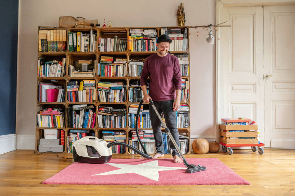 Odkurzacz KARCHER DS 6 Plus 1.195-252.0